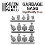 Garbage Bags, Green Stuff World 3059